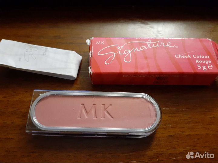 Запасной блок румян