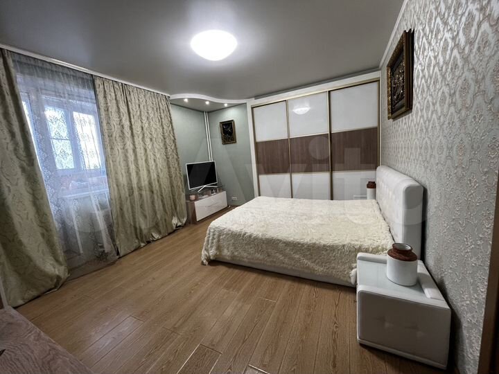 2-к. квартира, 63 м², 15/17 эт.