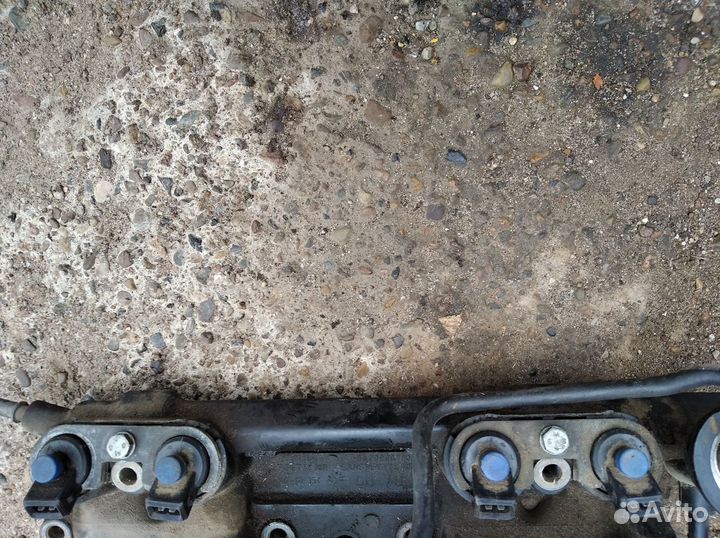 Форсунка топливная iran khodro samand 1.8