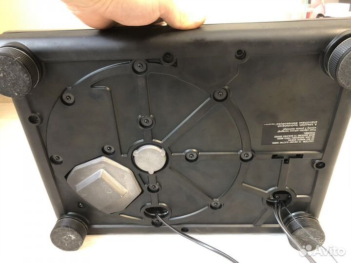 Проигрыватель винила technics sl 1210 мк2