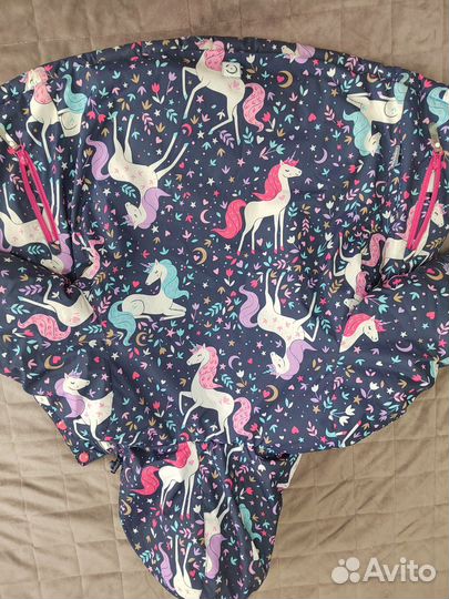 Подам куртку crokid 122-128 + штаны jamix 134