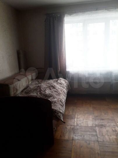 2-к. квартира, 52,5 м², 1/5 эт.