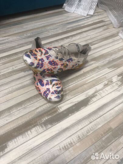 Бутсы adidas predator 39 размер