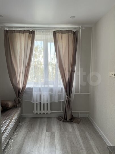 Квартира-студия, 16 м², 4/5 эт.