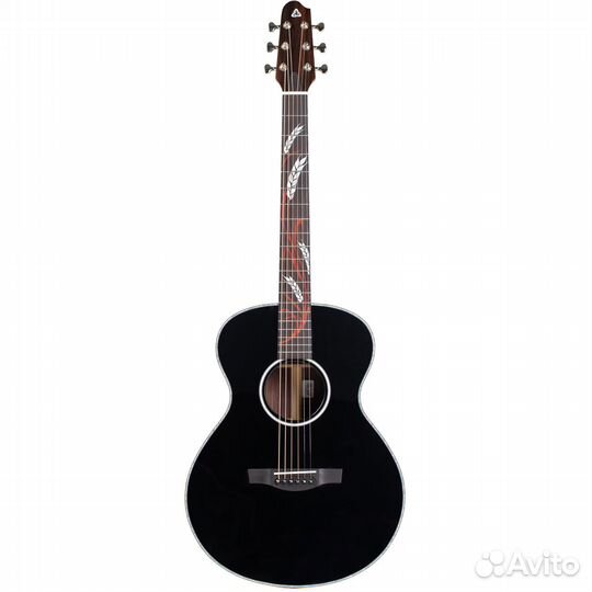Акустическая гитара Covenant Focus Black X