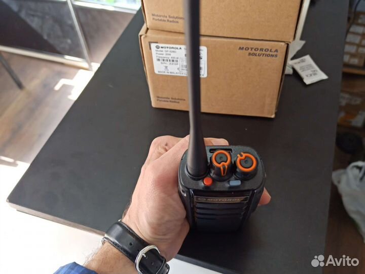 Рация Motorola gp528d 20Вт
