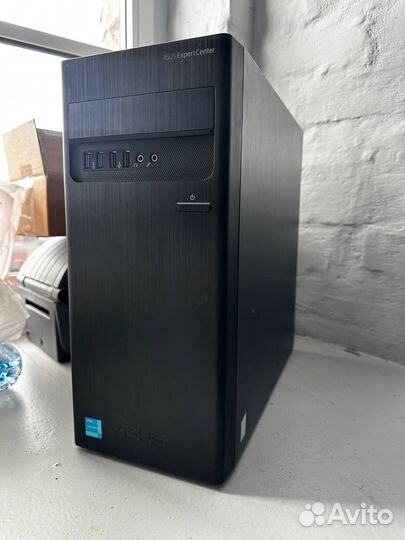 Пк asus ExpertCenter D5 D500TC