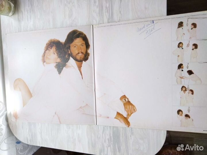 Популярная музыка на виниле