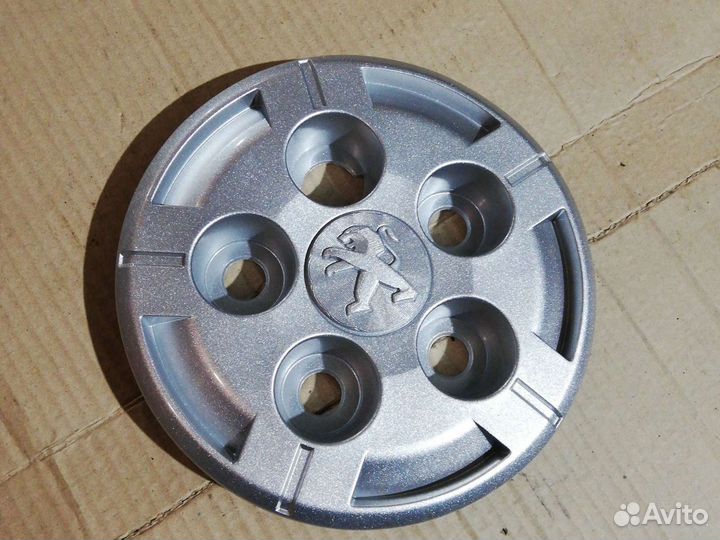 Колпак Колесный R15 Peugeot Boxer 250 HDI 2.2