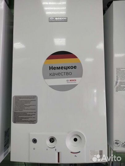 Газовая колонки Bosch Mora Zanussi Vektor