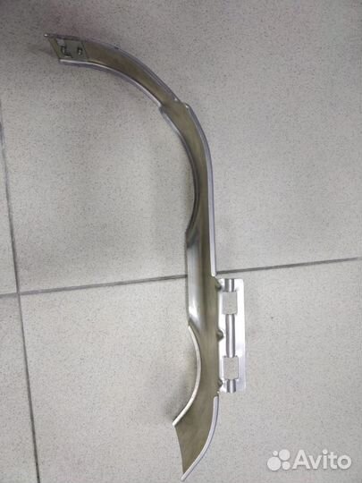 Кожух защитный Yamaha RPZ50MP 8GC773110000