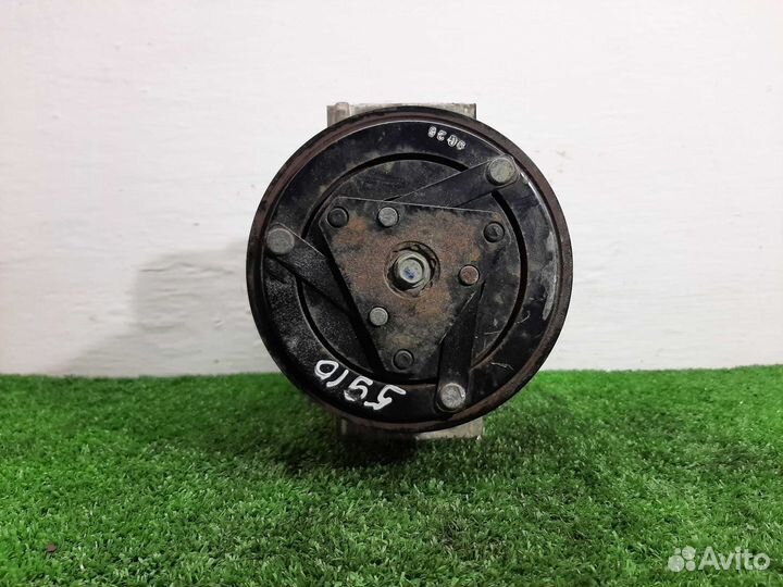 Компрессор кондиционера, Volvo XC40 2020