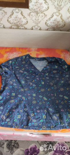 Медицинская рубашка