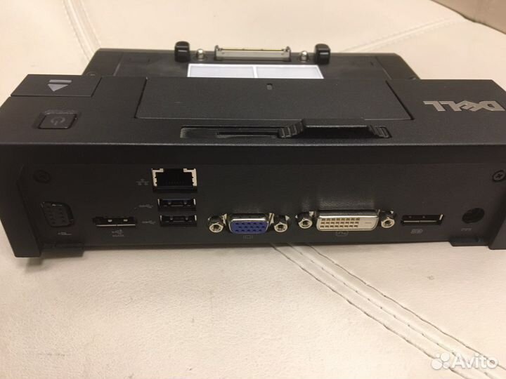Док станция PR03X для Dell серии Latitude