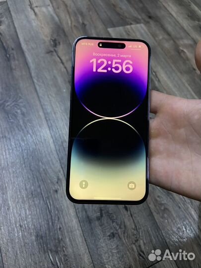 iPhone 14 Pro Max, 128 ГБ