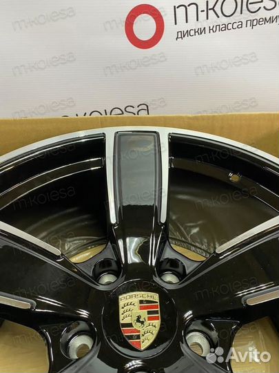 Диски Porsche Cayenne R22
