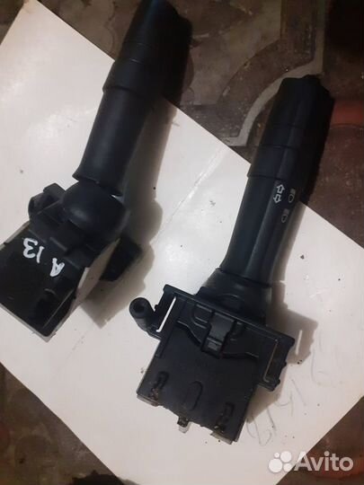 Подрулевой переключатель Chery Bonus