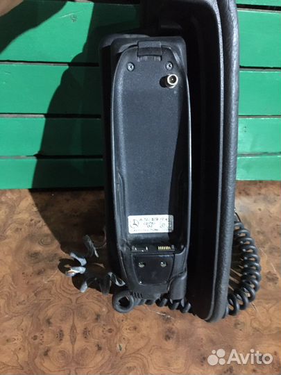 Поставка телефона Mercedes W220