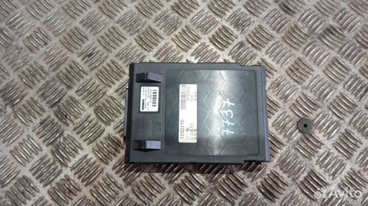 Блок ZBR Man Tgl