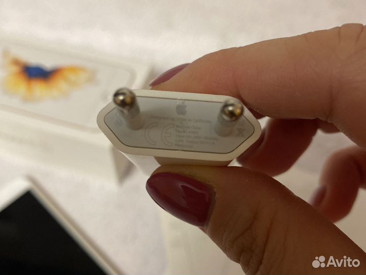 iPhone 6s 16gb gold