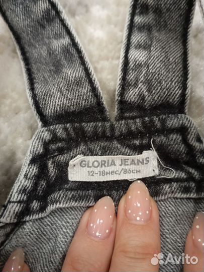 Сарафан для девочки 86