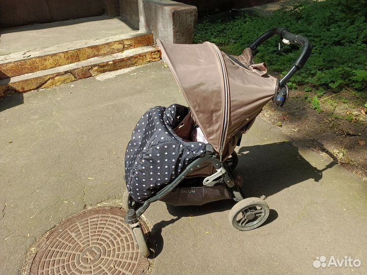 Коляска Valco baby snap 4