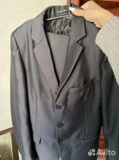 Костюм Школьная форма для мальчика 152 156