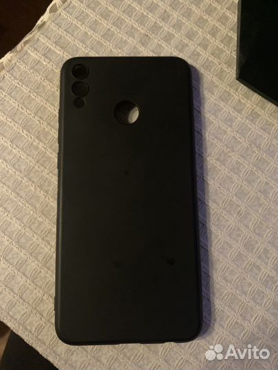 Чехлы на honor 8х