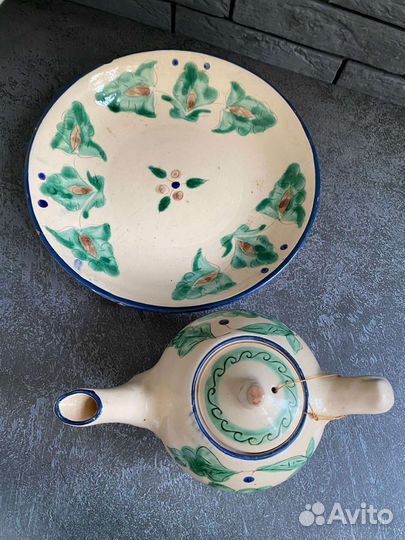 Набор столовой посуды