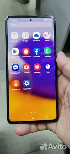 Samsung Galaxy A72 5G, 6/128 ГБ