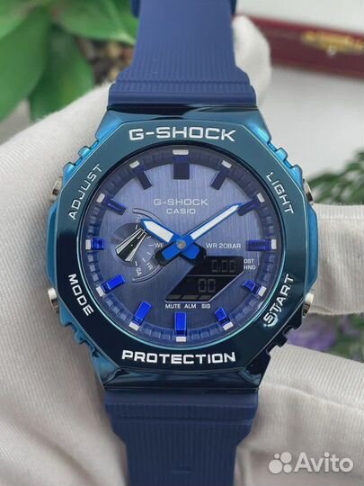 Casio g shock ga 2100