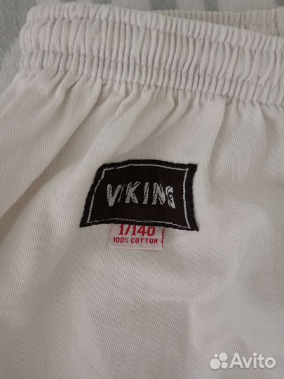 Кимоно для тхэквондо 140