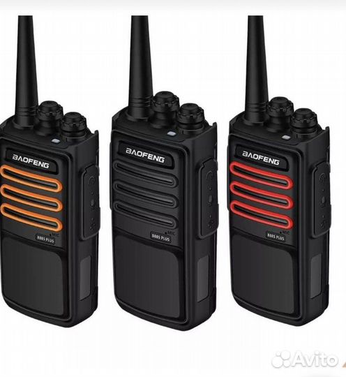 Рация baofeng bf 888s plus
