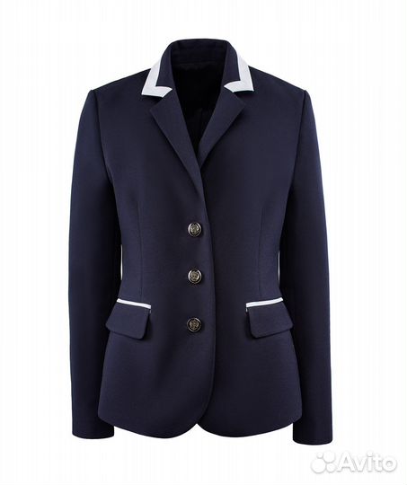 Редингот для верховой езды Lux Horse