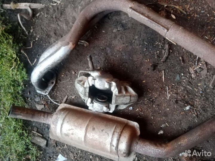 Глушитель ваз