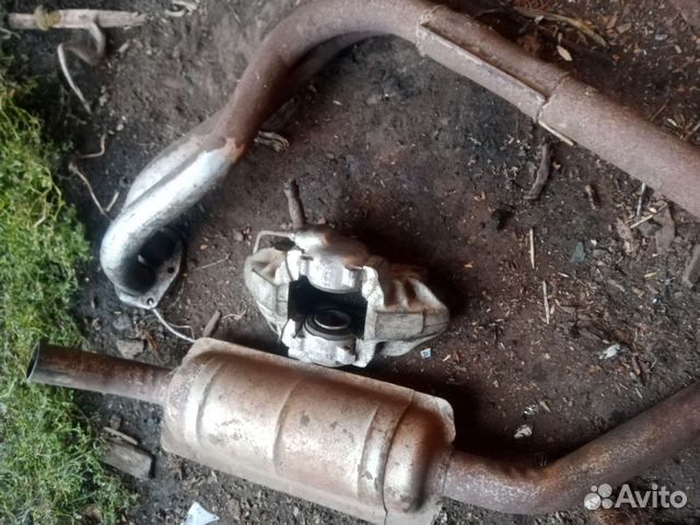 Глушитель ваз