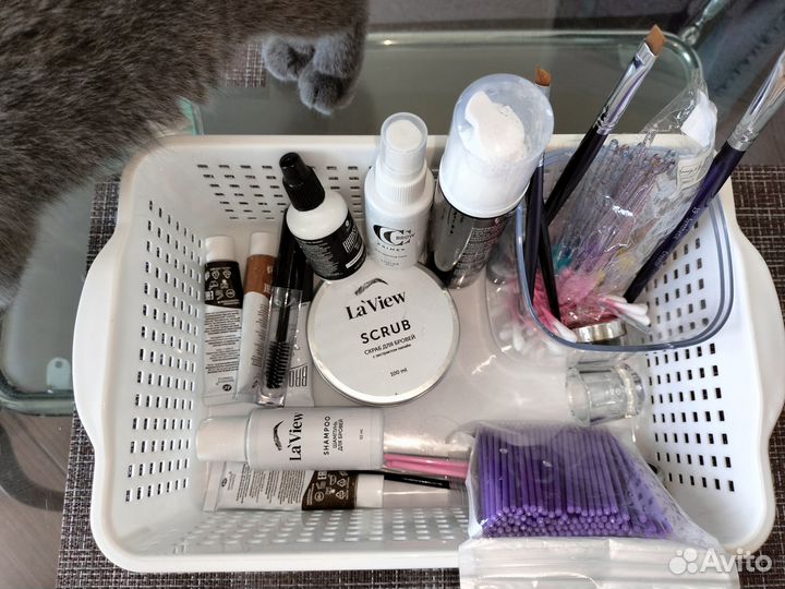 Продам набор бровиста