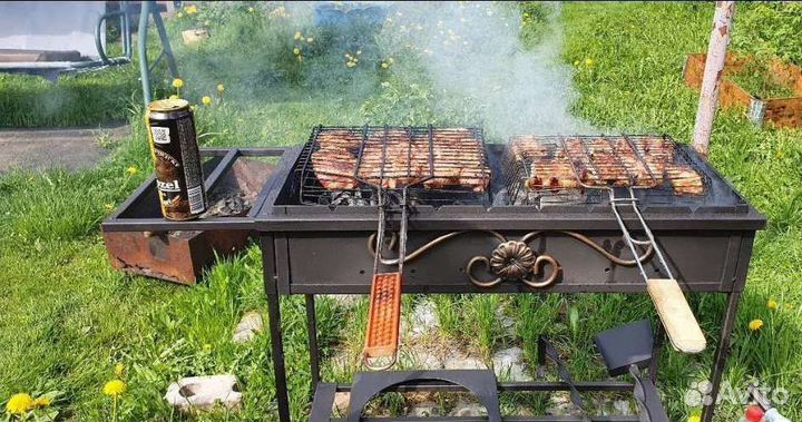 Мангал (все включено)