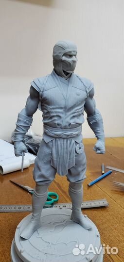 3Д модели печать