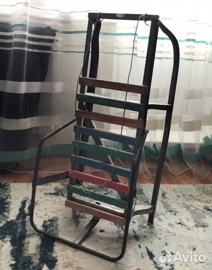 Детские санки