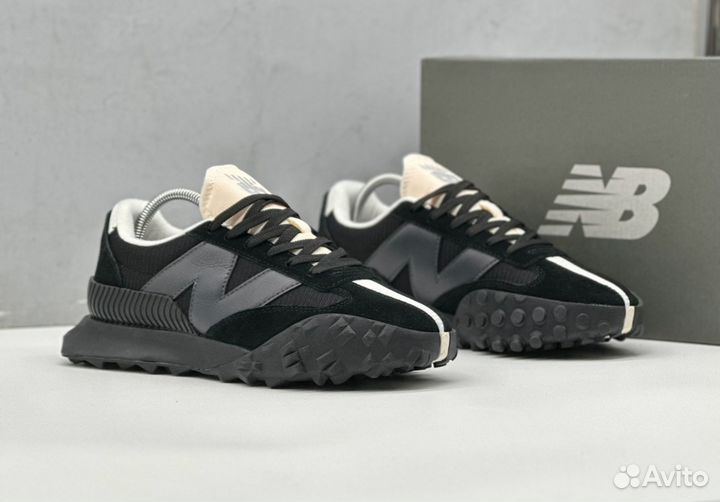 New balance xc 72 черные
