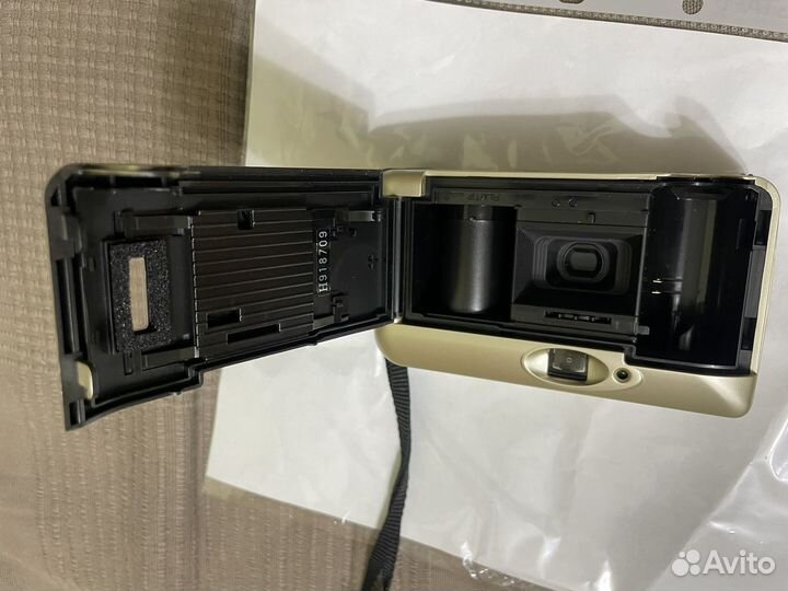 Пленочный фотоаппарат