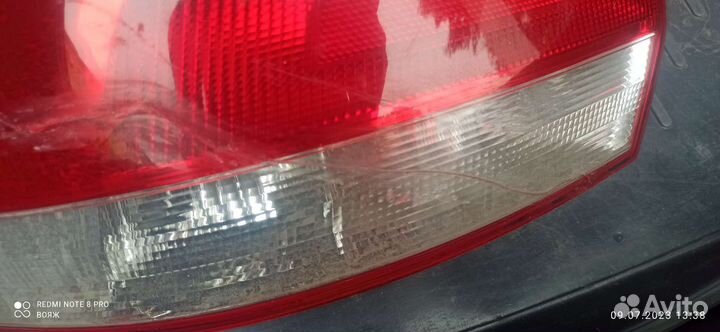 Фара для Фольксваген Поло