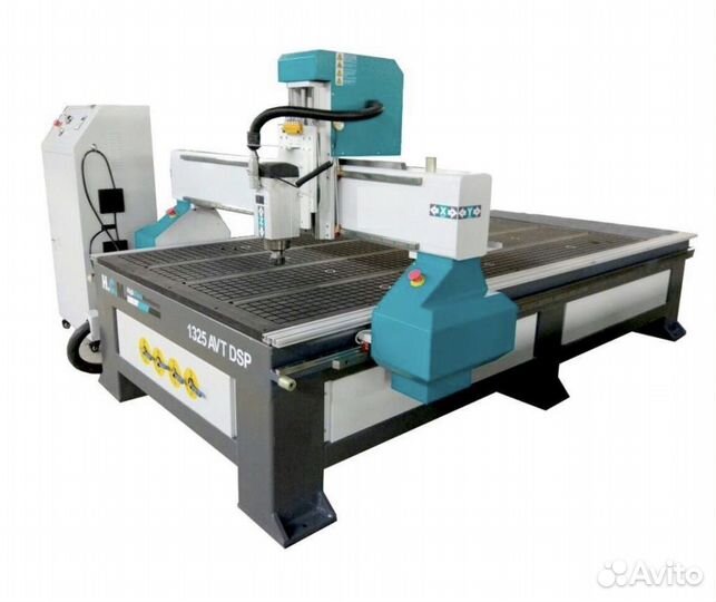 Фрезерные станки с чпу по дереву