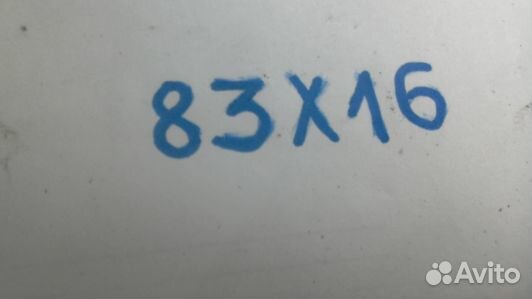 Впускной коллектор бензиновый ford focus 2 (83X16C