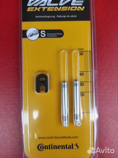 Удлинитель continental valve extension