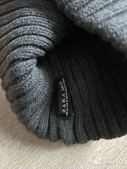 Шапка Zara новая