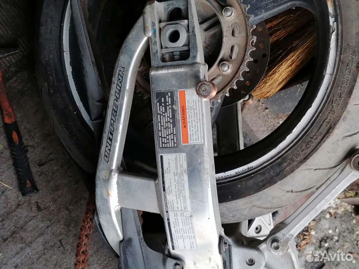 Запчасти на мотоцикл