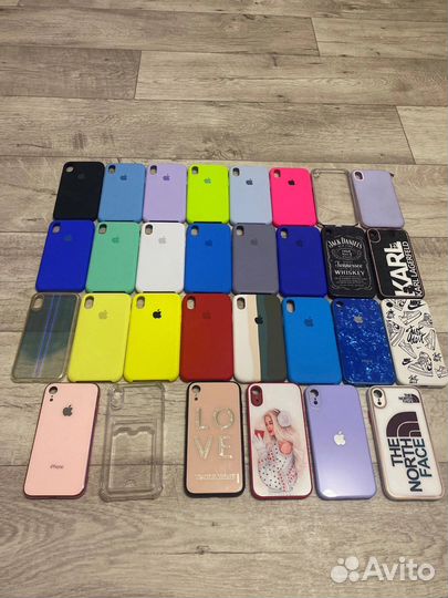 Чехол на iPhone xr