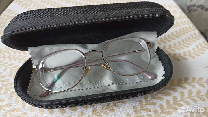 Очки коррегирующие